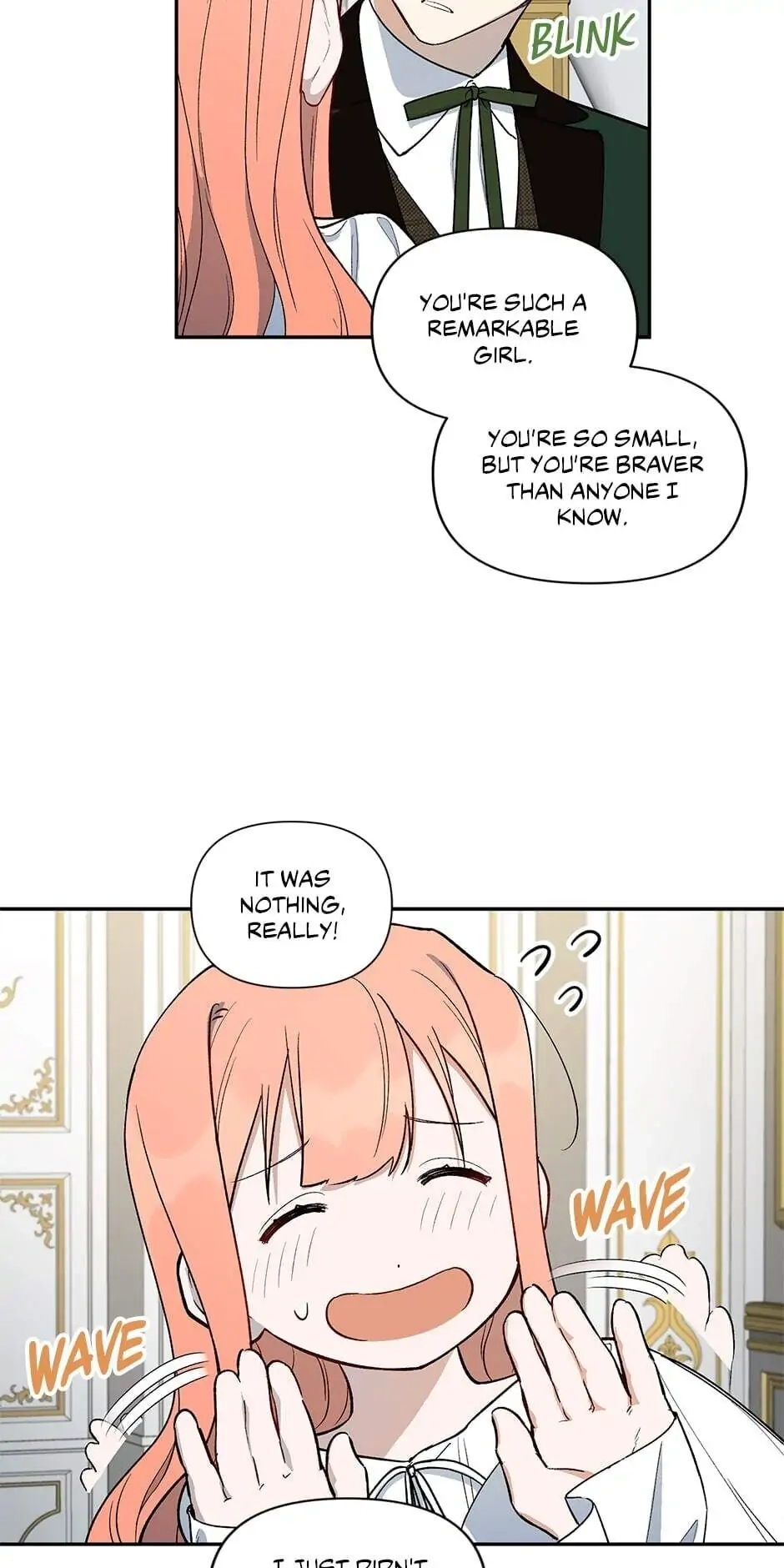 How to Be a Dark Hero's Daughter Chapter 15 Page 43
