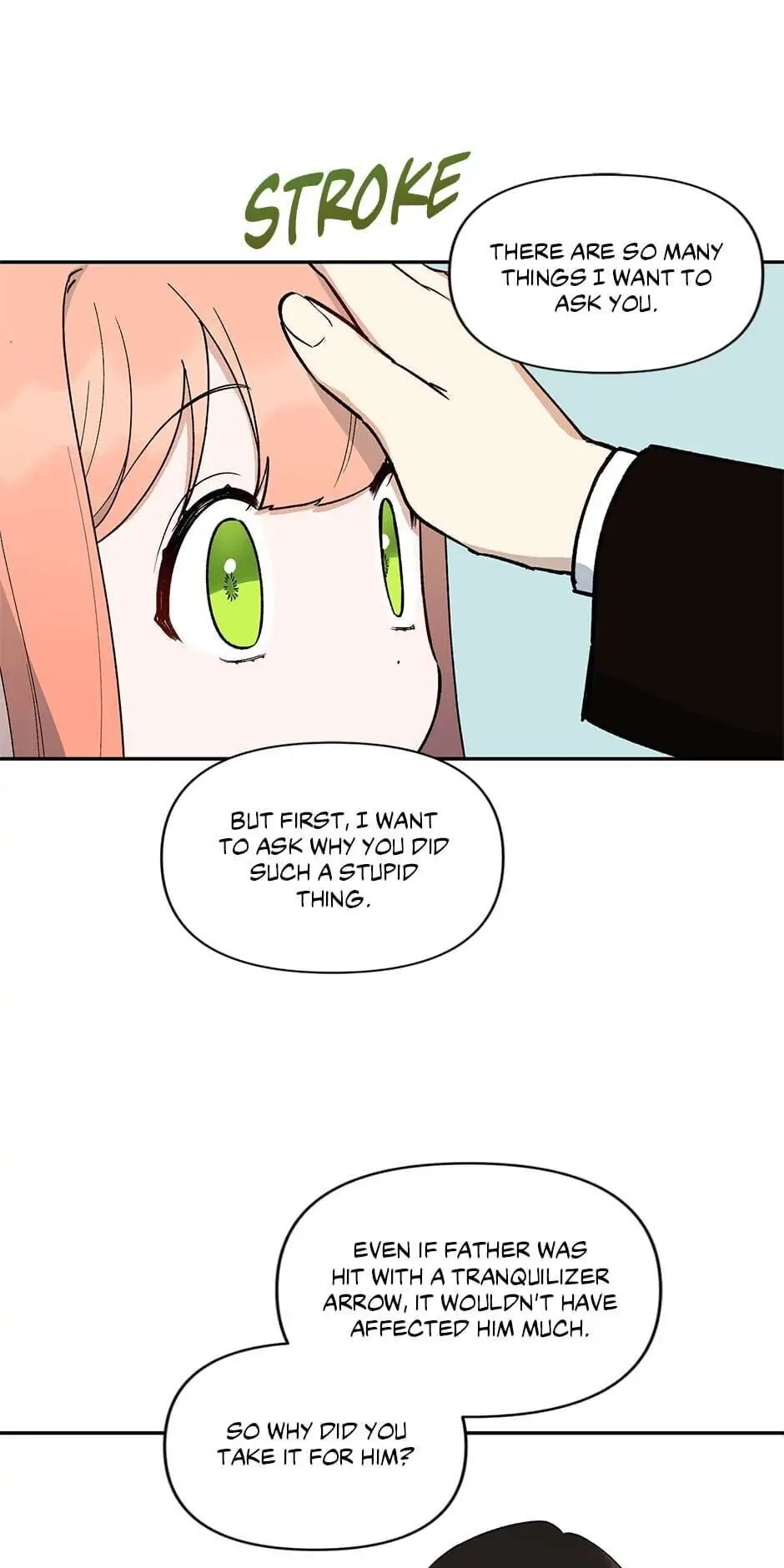 How to Be a Dark Hero's Daughter Chapter 15 Page 41
