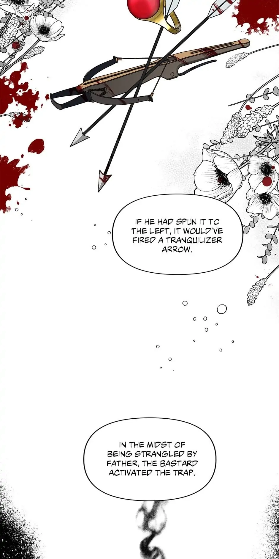 How to Be a Dark Hero's Daughter Chapter 15 Page 25