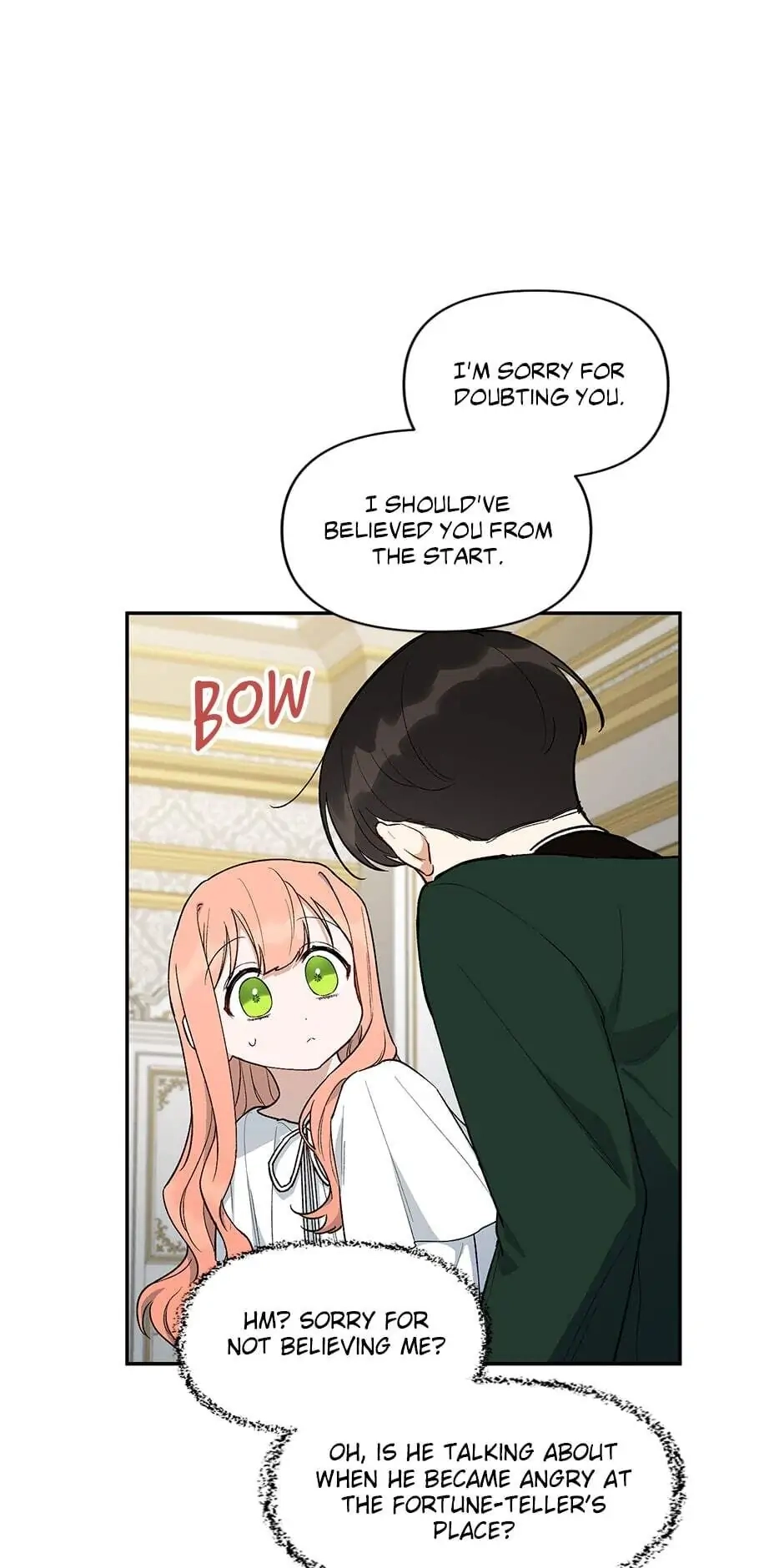 How to Be a Dark Hero's Daughter Chapter 15 Page 45