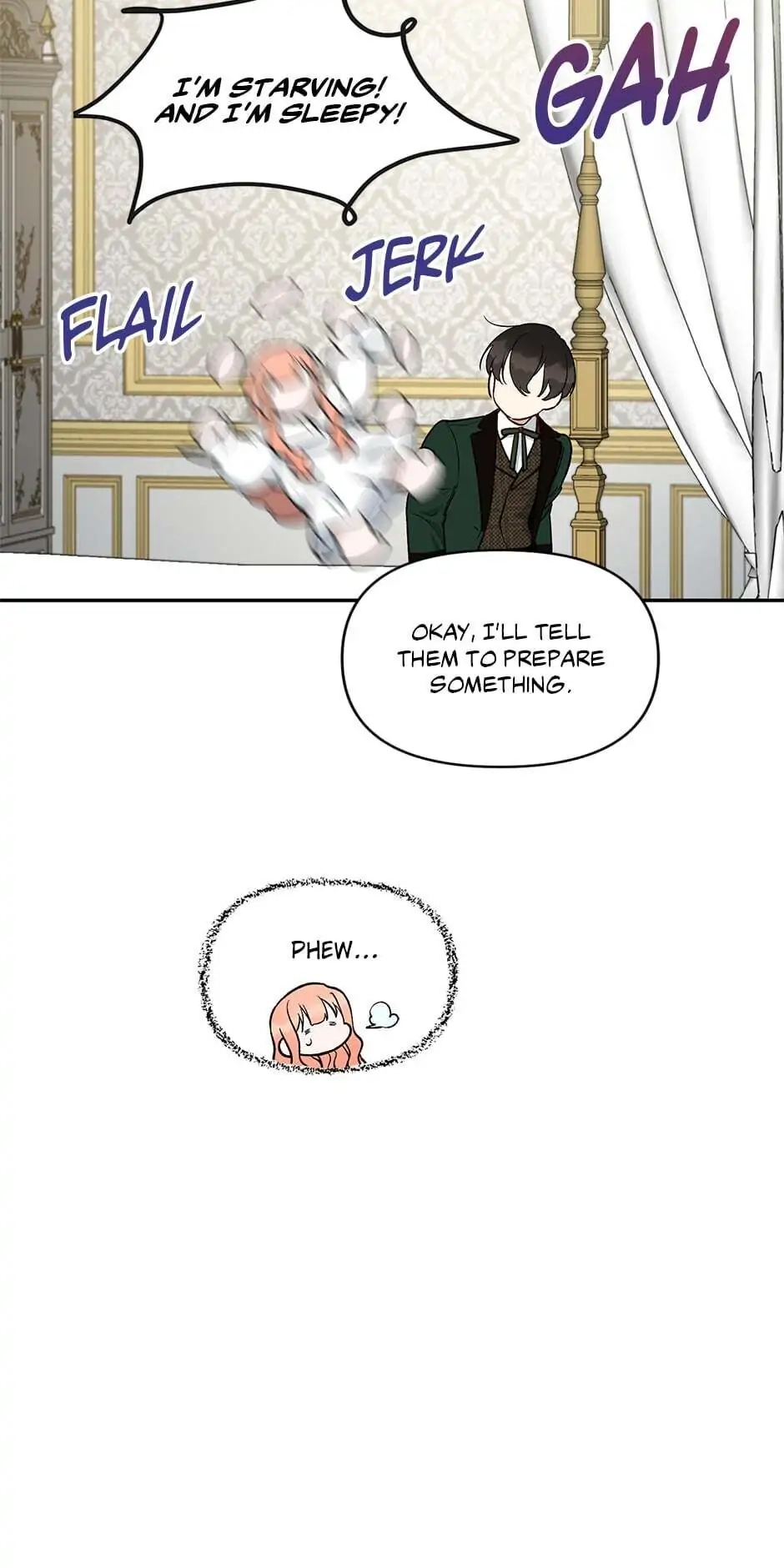 How to Be a Dark Hero's Daughter Chapter 15 Page 48