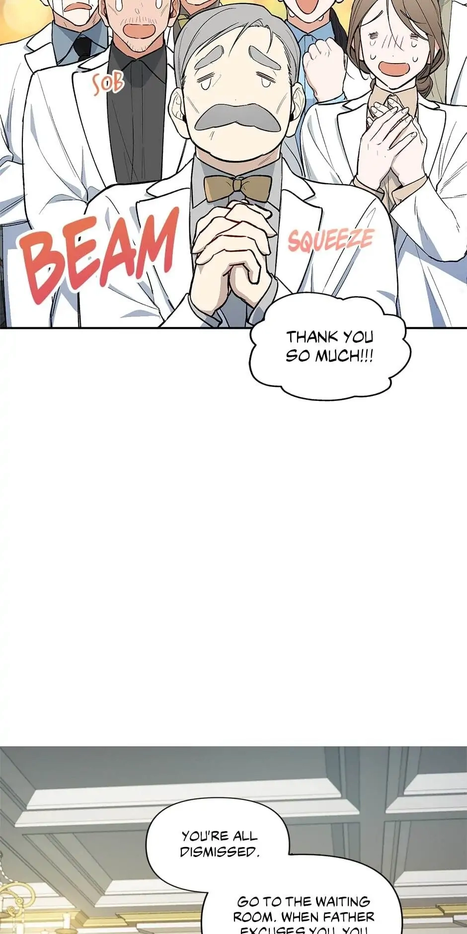 How to Be a Dark Hero's Daughter Chapter 15 Page 19