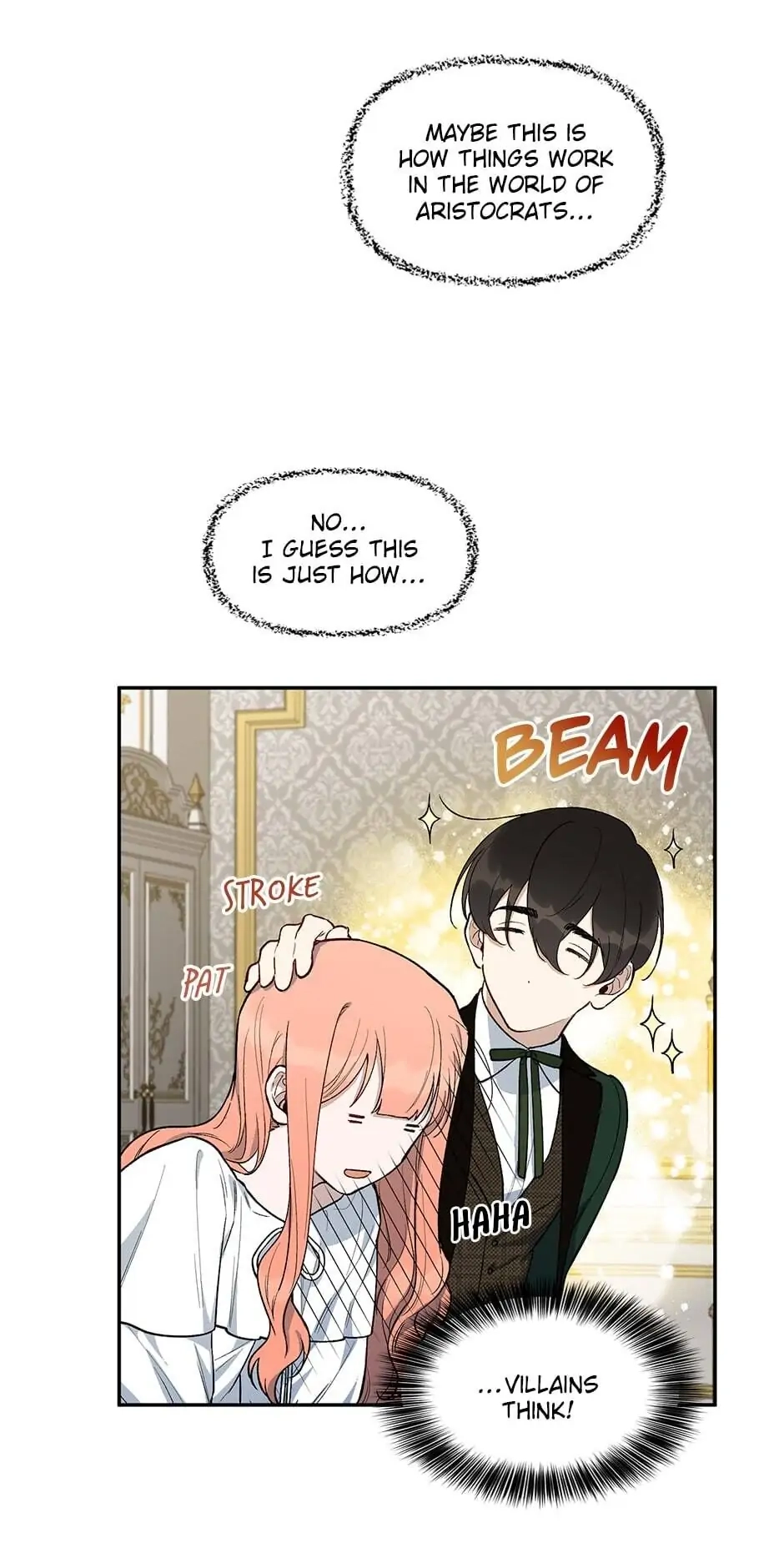 How to Be a Dark Hero's Daughter Chapter 15 Page 39