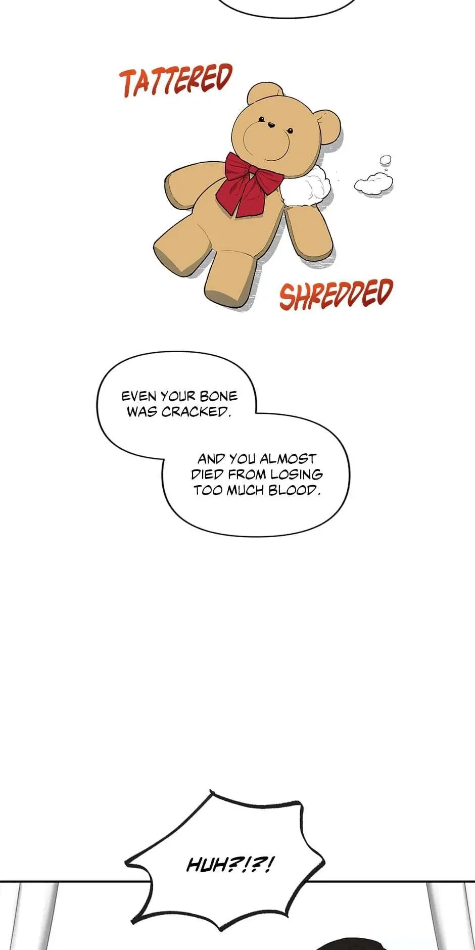 How to Be a Dark Hero's Daughter Chapter 15 Page 35