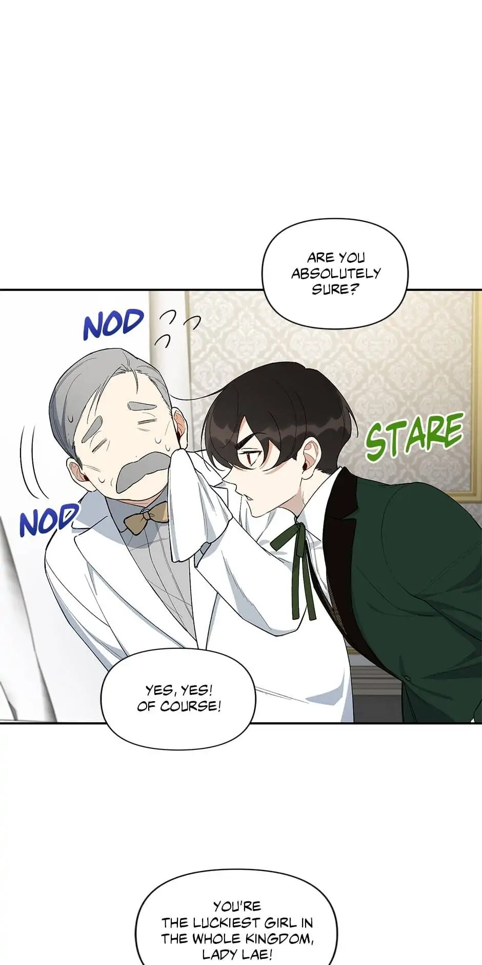 How to Be a Dark Hero's Daughter Chapter 15 Page 15
