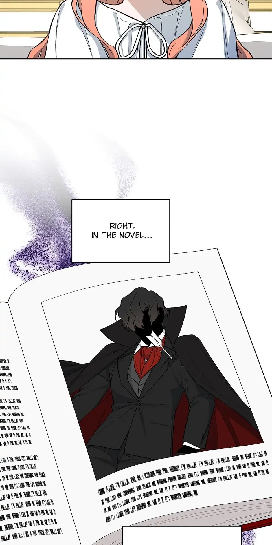 How to Be a Dark Hero's Daughter Chapter 15 Page 28