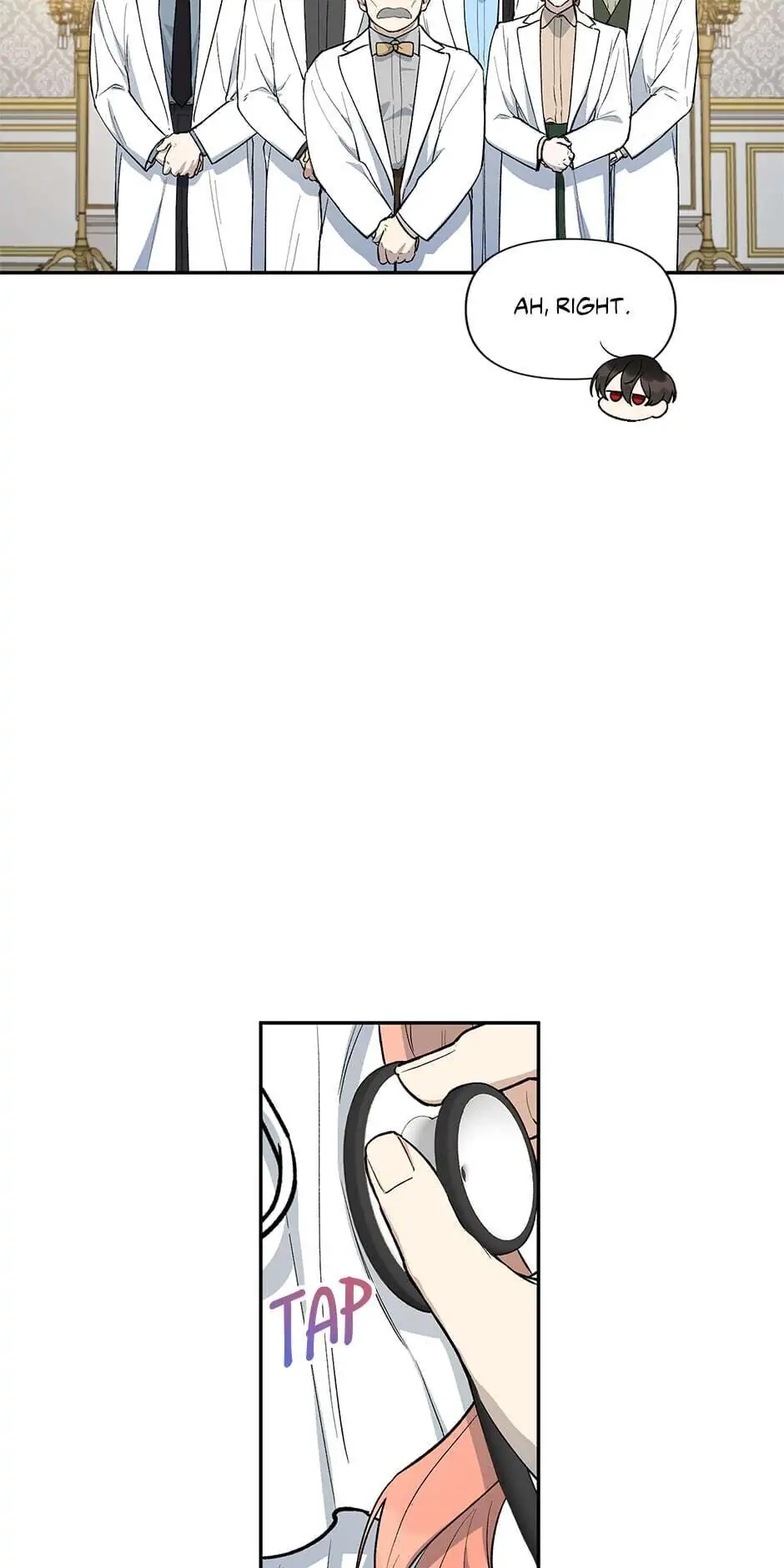 How to Be a Dark Hero's Daughter Chapter 15 Page 13