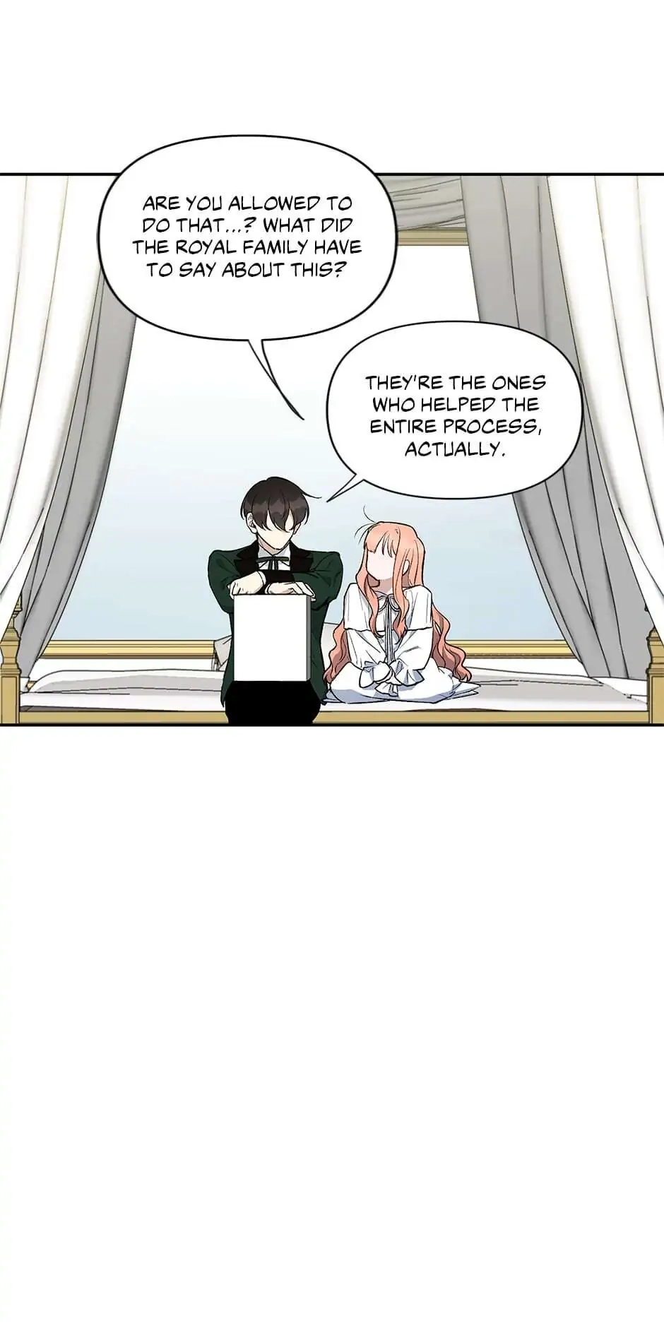 How to Be a Dark Hero's Daughter Chapter 15 Page 10