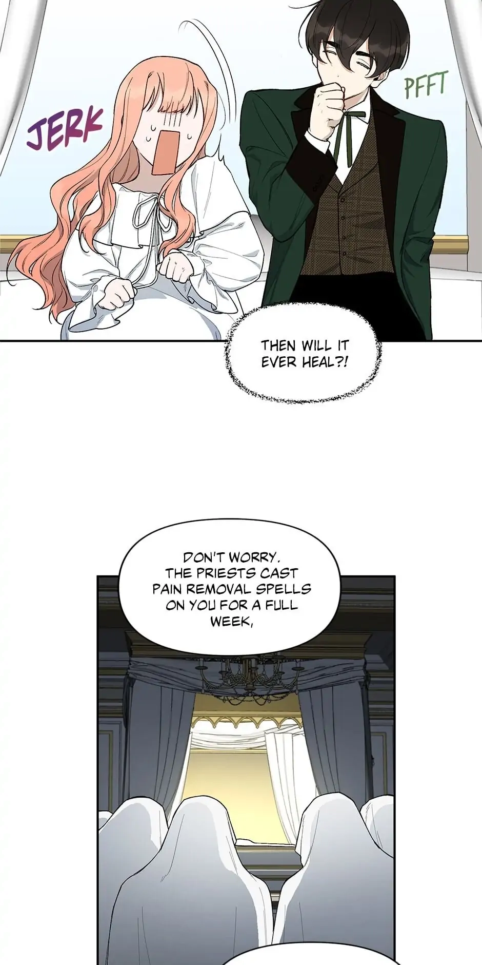How to Be a Dark Hero's Daughter Chapter 15 Page 36