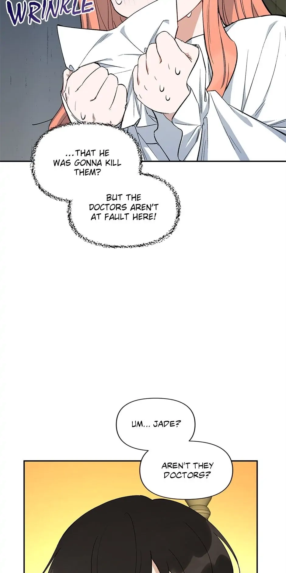 How to Be a Dark Hero's Daughter Chapter 15 Page 8