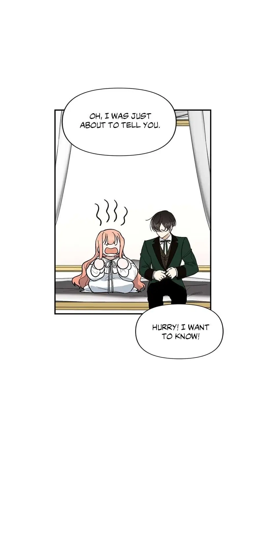 How to Be a Dark Hero's Daughter Chapter 15 Page 22