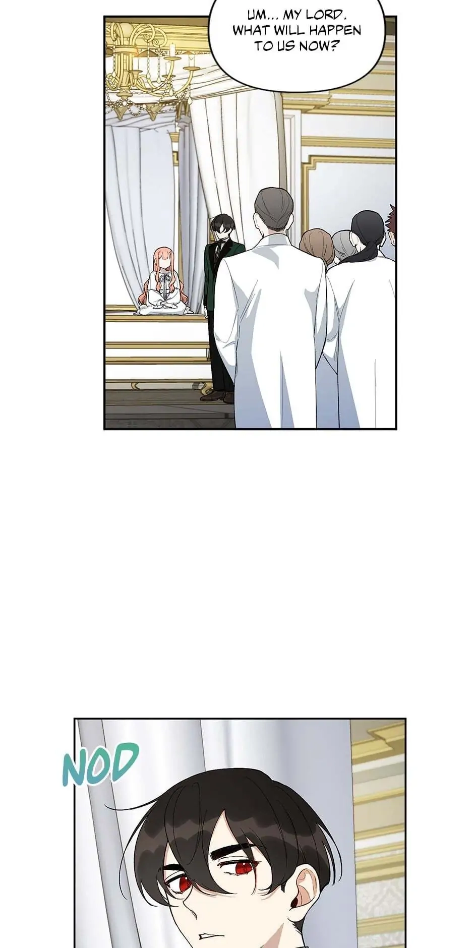 How to Be a Dark Hero's Daughter Chapter 15 Page 17