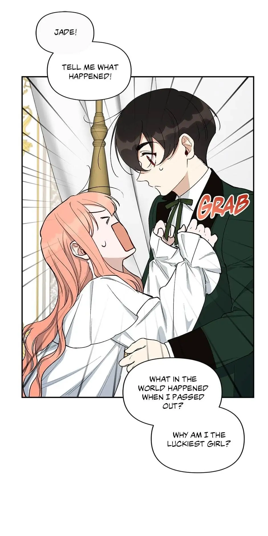 How to Be a Dark Hero's Daughter Chapter 15 Page 21