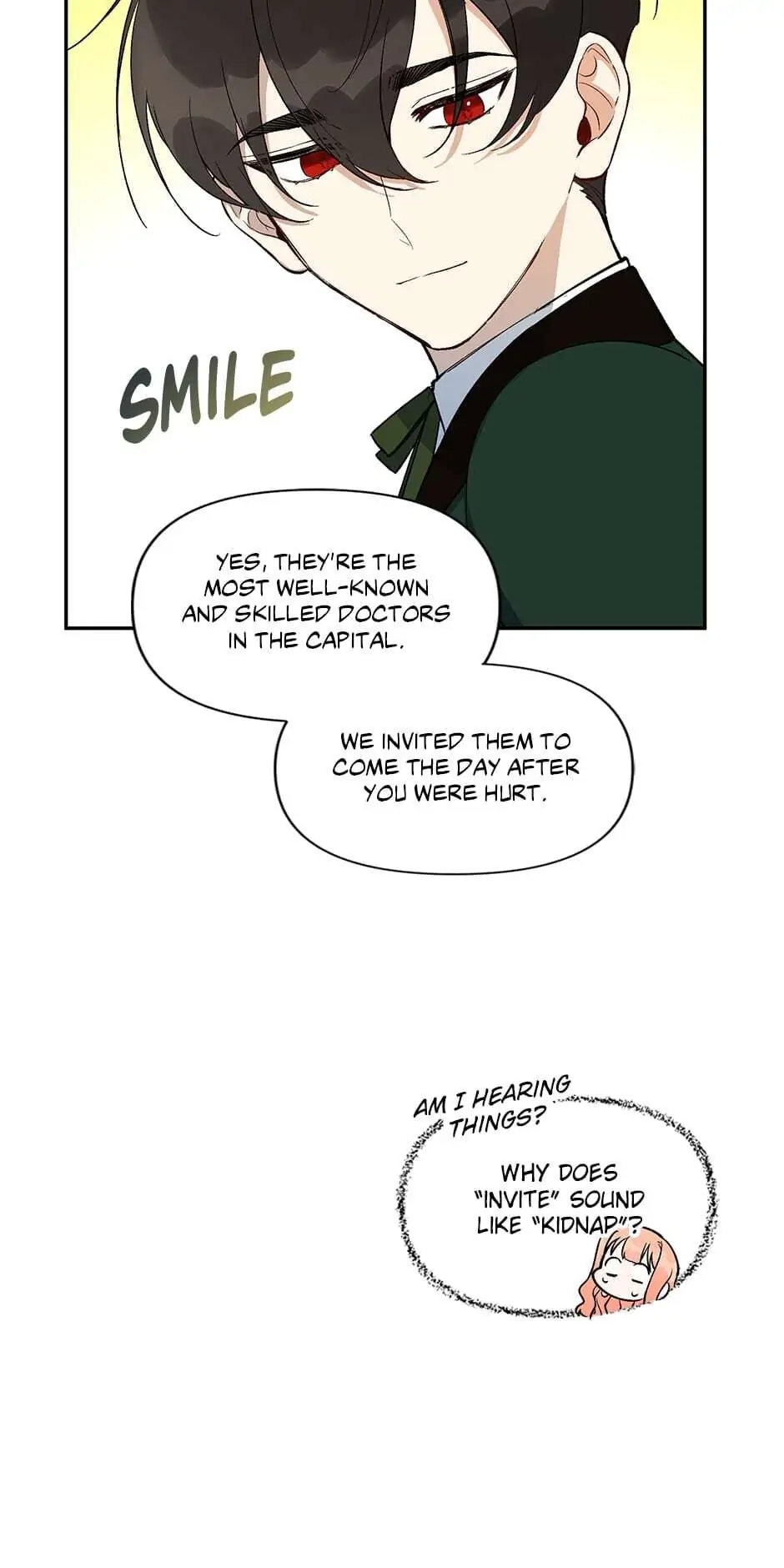 How to Be a Dark Hero's Daughter Chapter 15 Page 9