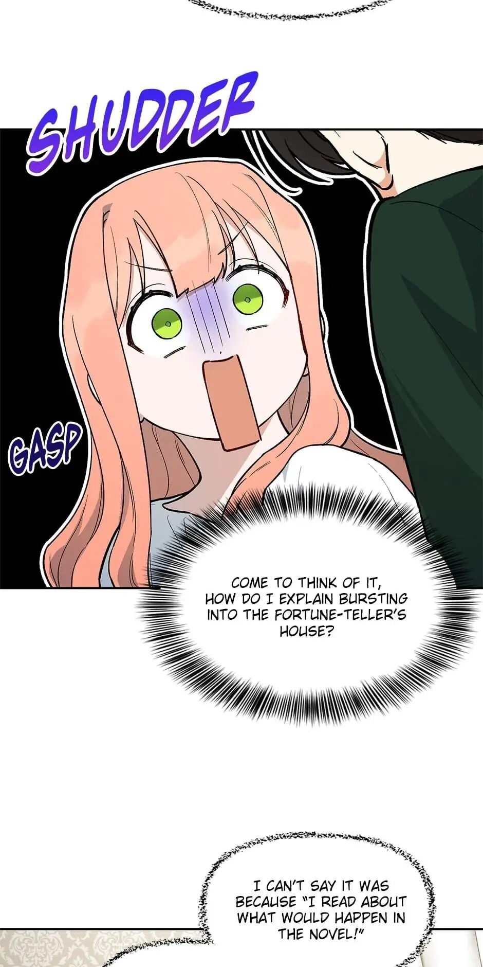 How to Be a Dark Hero's Daughter Chapter 15 Page 46