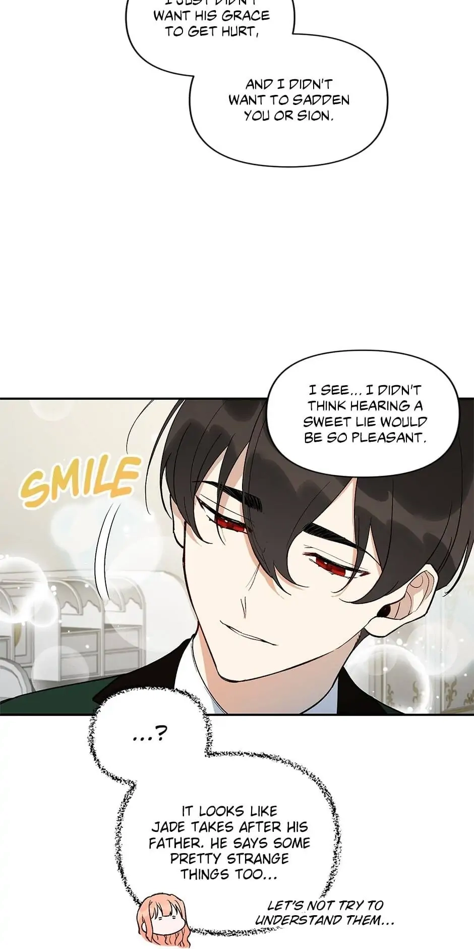 How to Be a Dark Hero's Daughter Chapter 15 Page 44