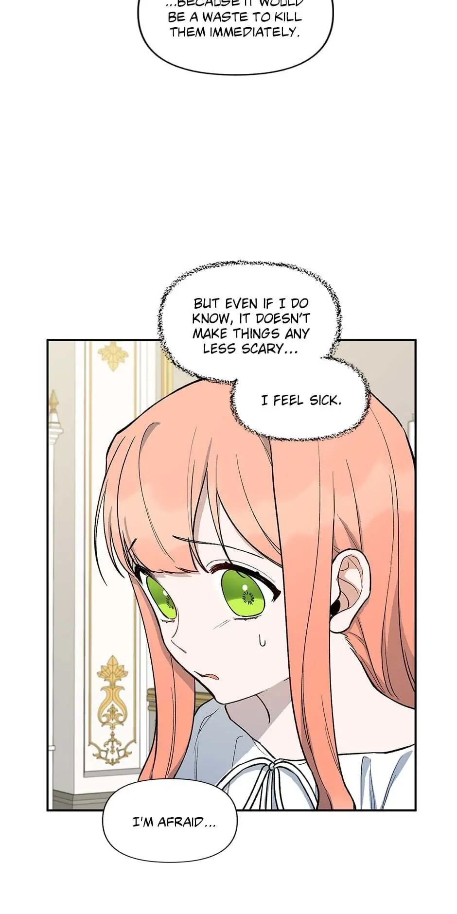 How to Be a Dark Hero's Daughter Chapter 15 Page 32