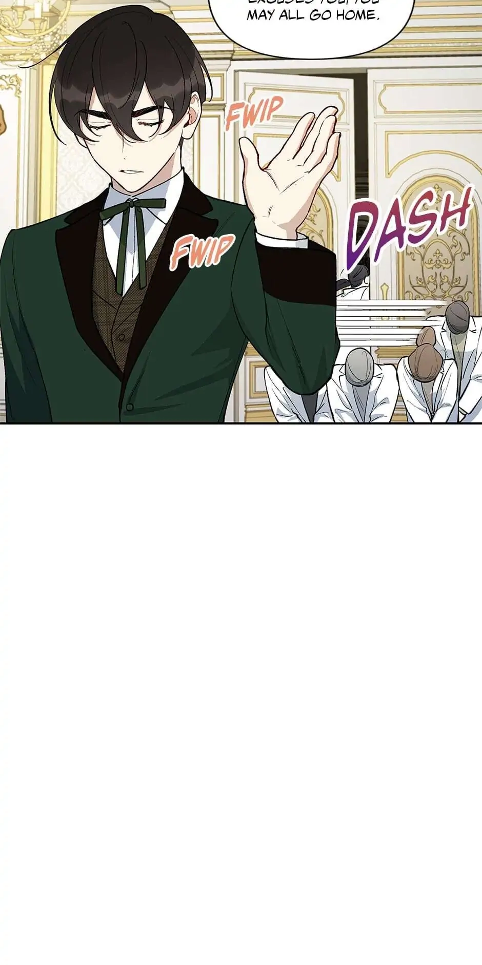 How to Be a Dark Hero's Daughter Chapter 15 Page 20