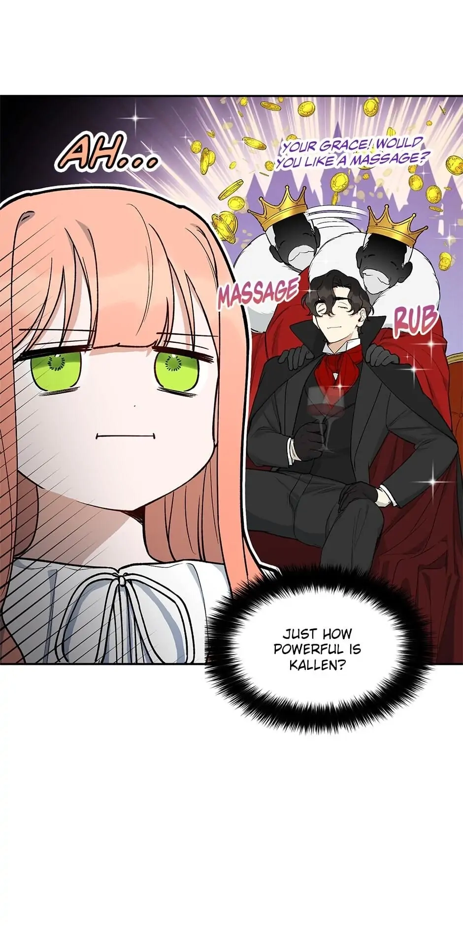How to Be a Dark Hero's Daughter Chapter 15 Page 11
