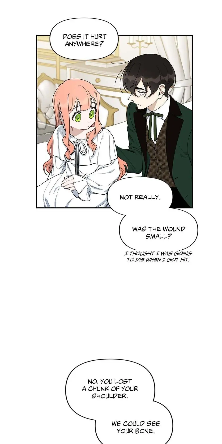 How to Be a Dark Hero's Daughter Chapter 15 Page 34