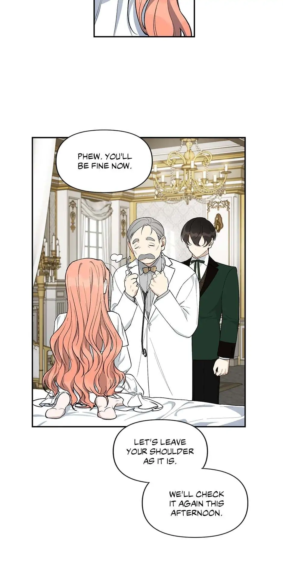 How to Be a Dark Hero's Daughter Chapter 15 Page 14