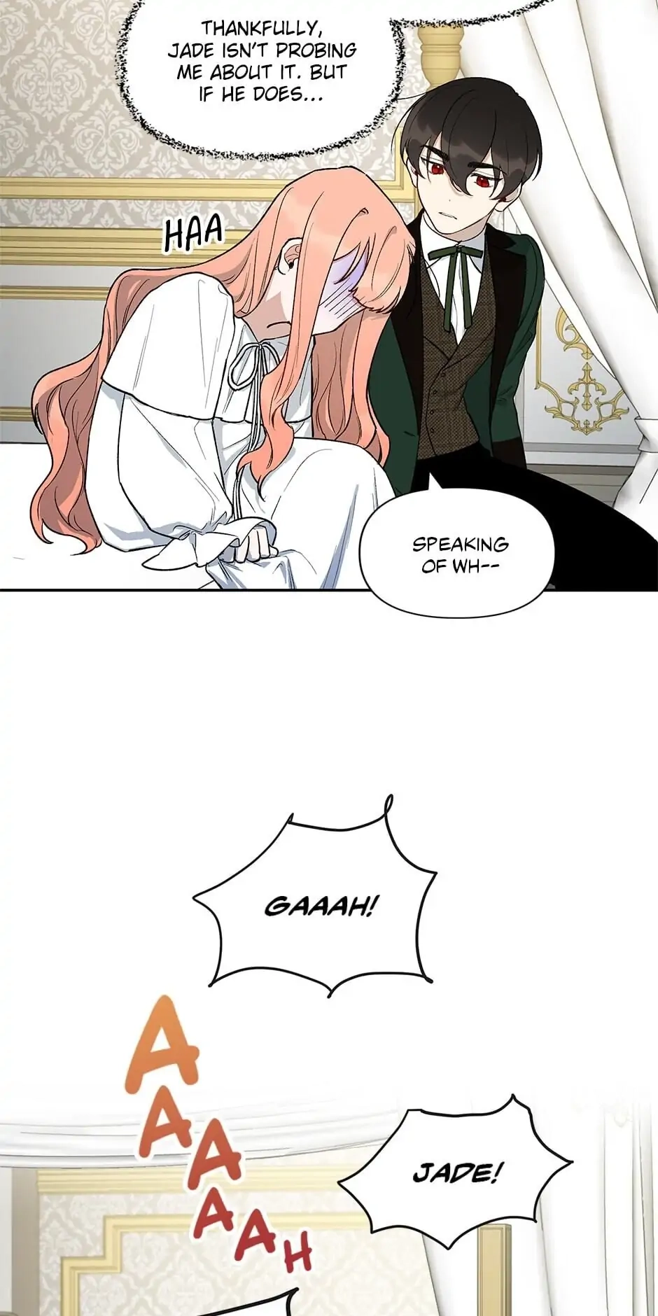 How to Be a Dark Hero's Daughter Chapter 15 Page 47