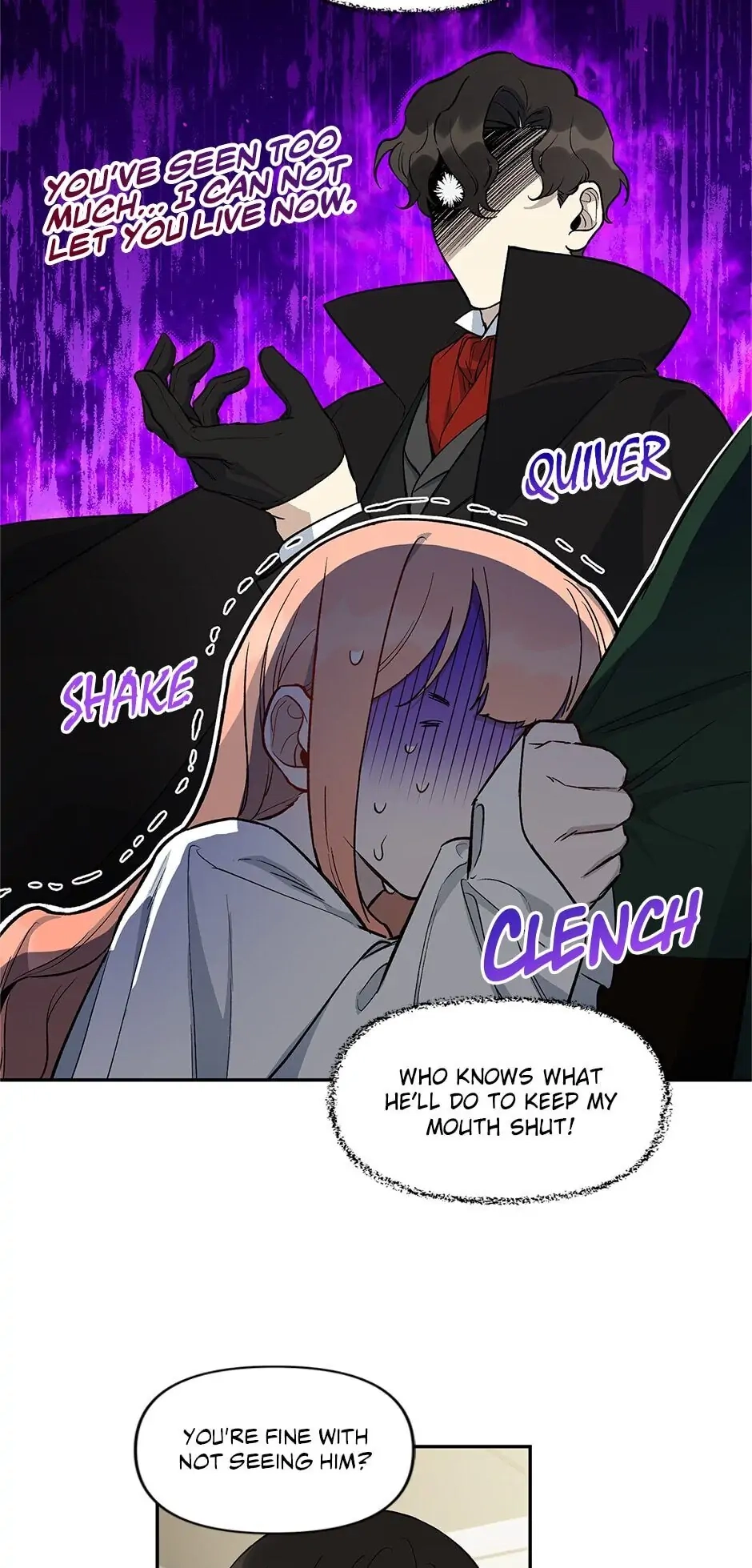 How to Be a Dark Hero's Daughter Chapter 15 Page 52