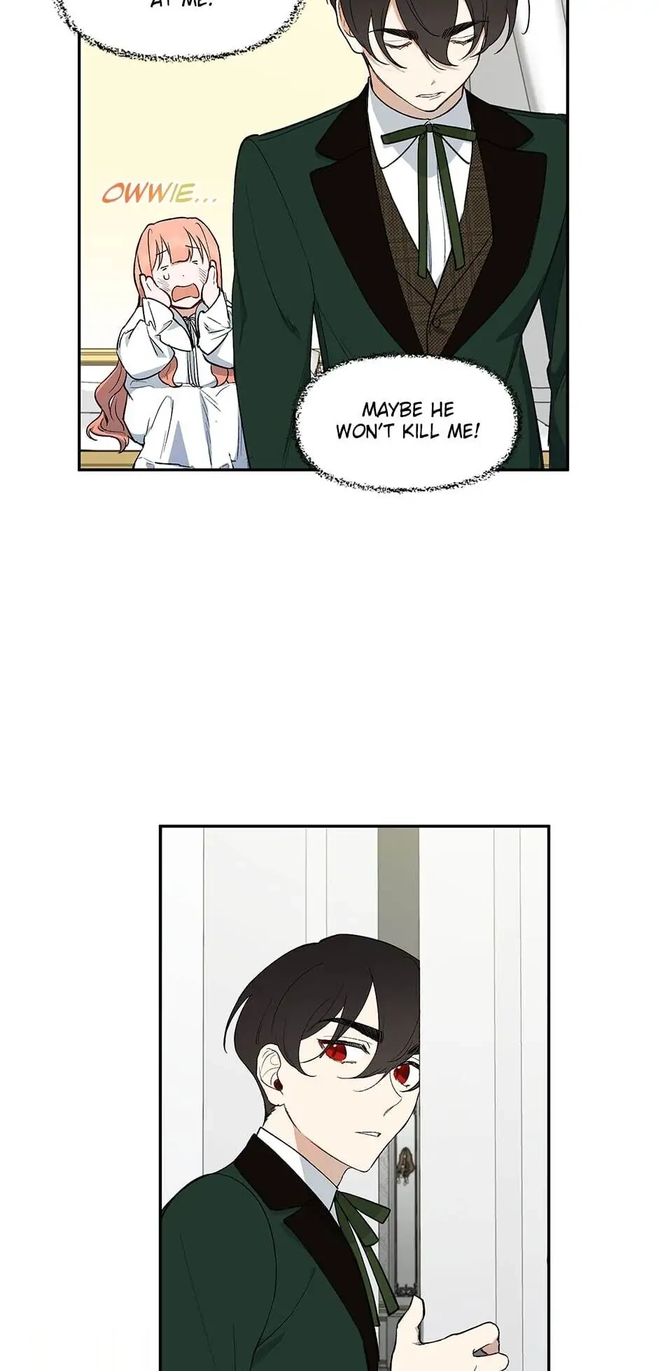 How to Be a Dark Hero's Daughter Chapter 15 Page 56