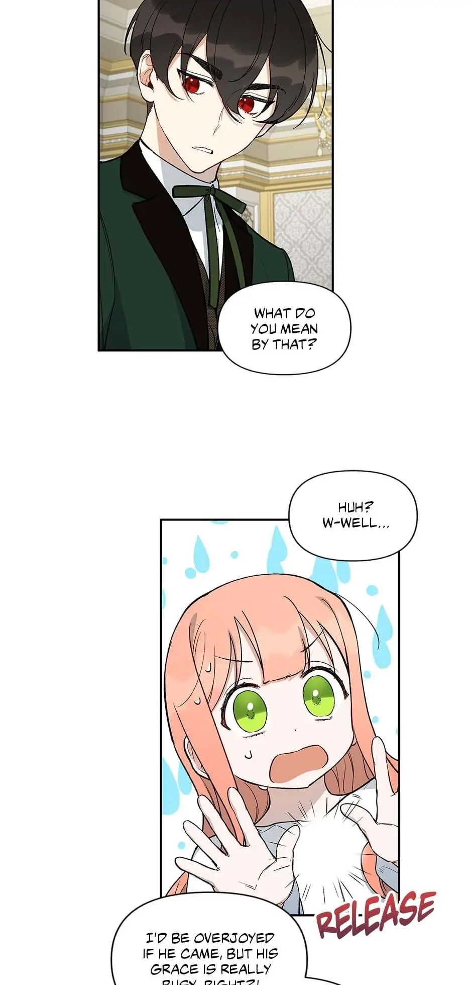 How to Be a Dark Hero's Daughter Chapter 15 Page 53