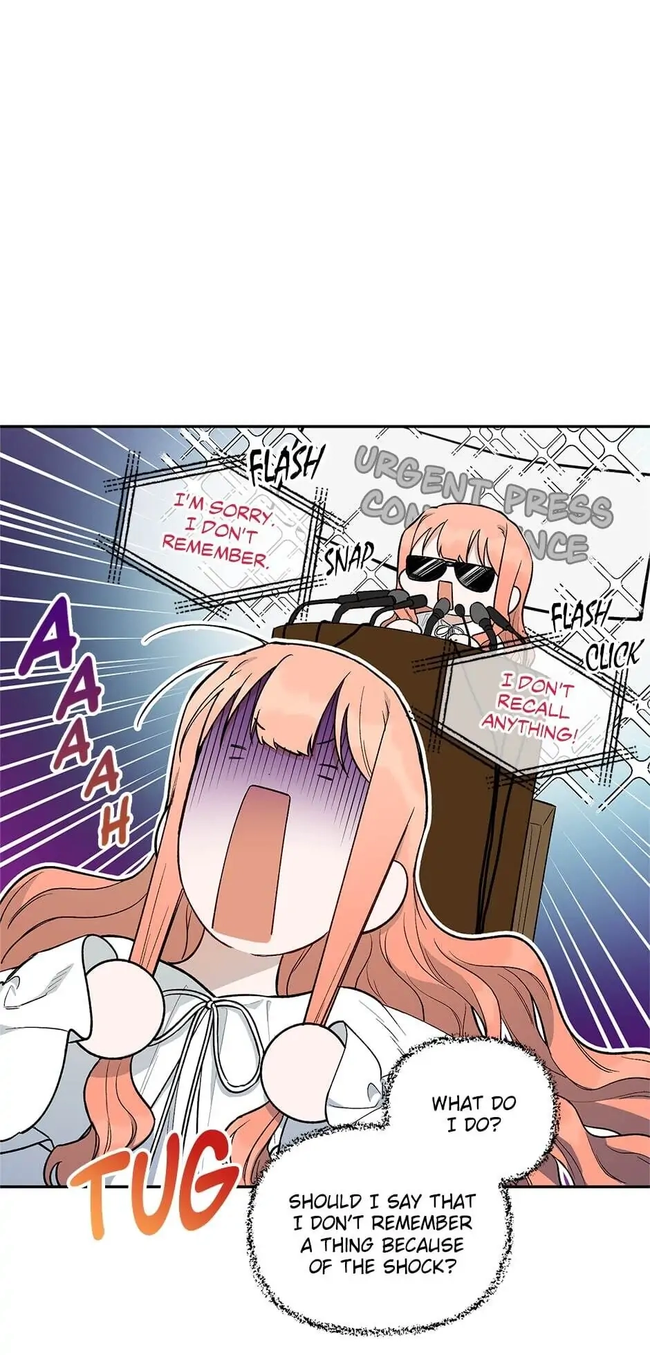 How to Be a Dark Hero's Daughter Chapter 15 Page 58