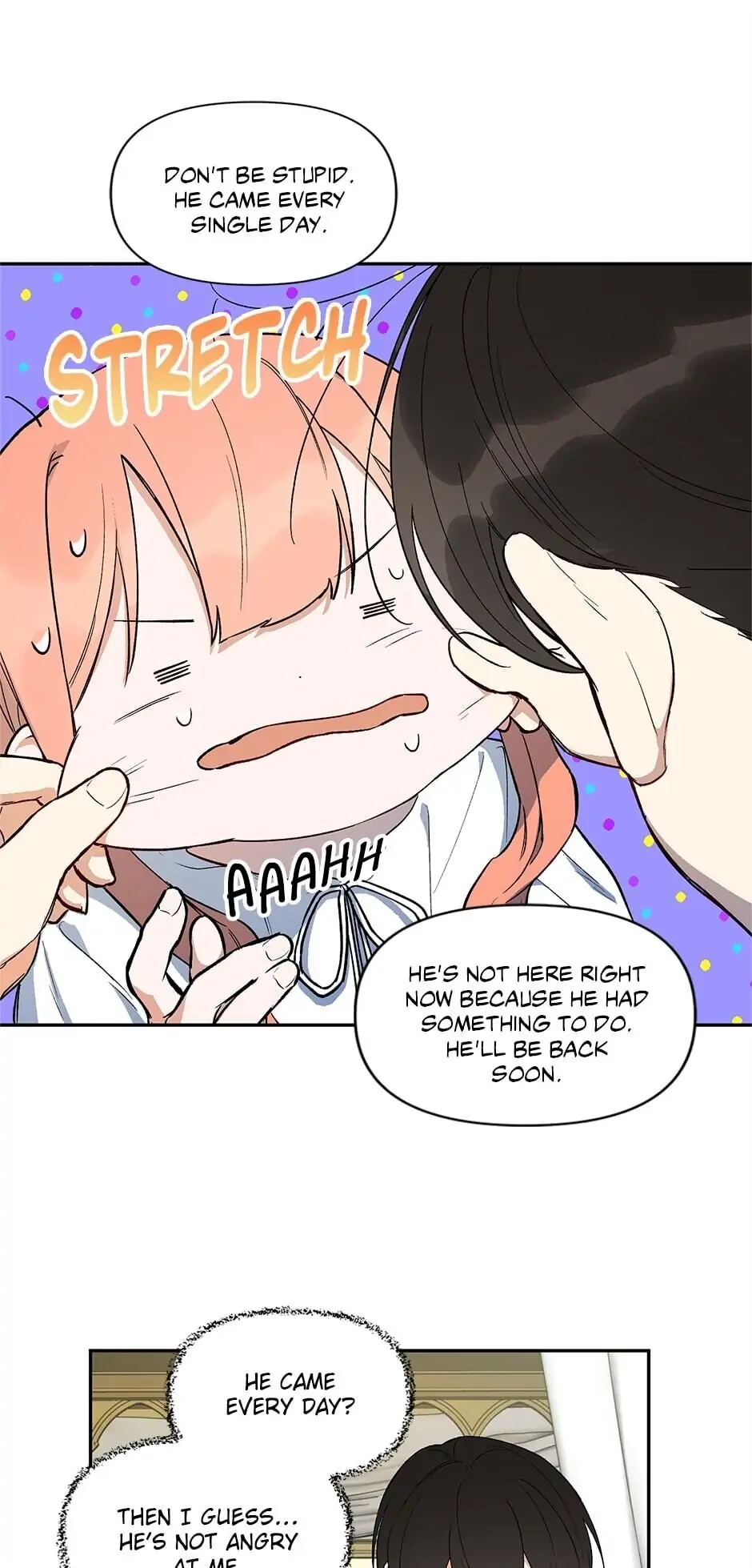 How to Be a Dark Hero's Daughter Chapter 15 Page 55