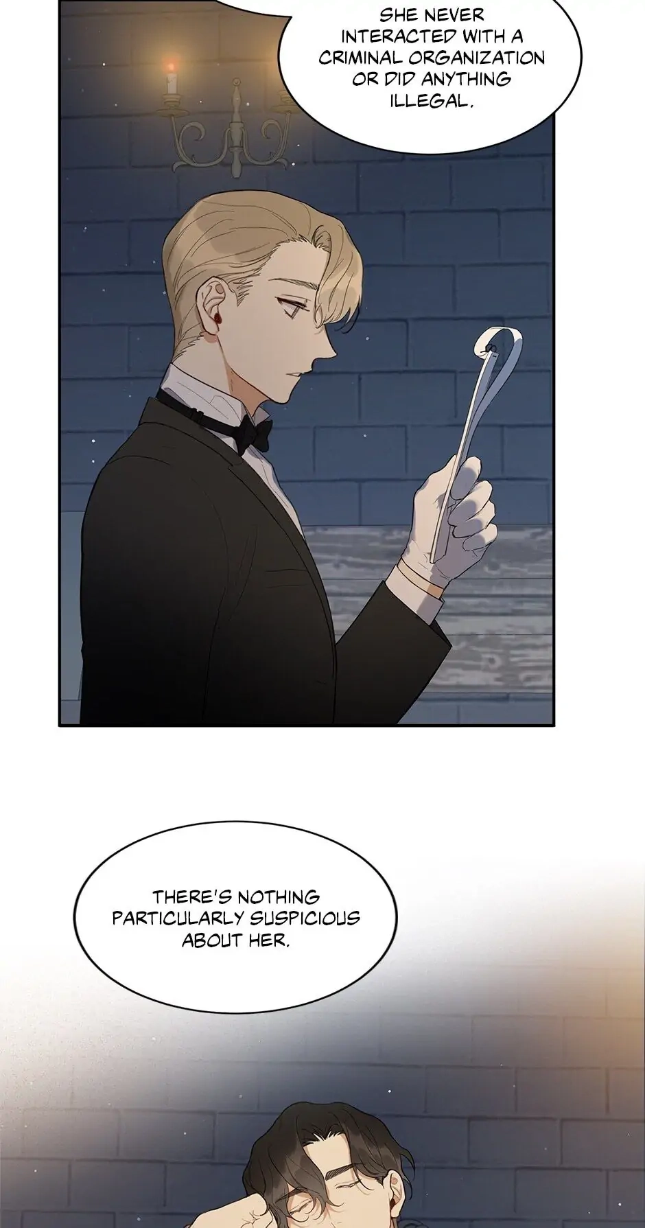 How to Be a Dark Hero's Daughter Chapter 5 Page 19