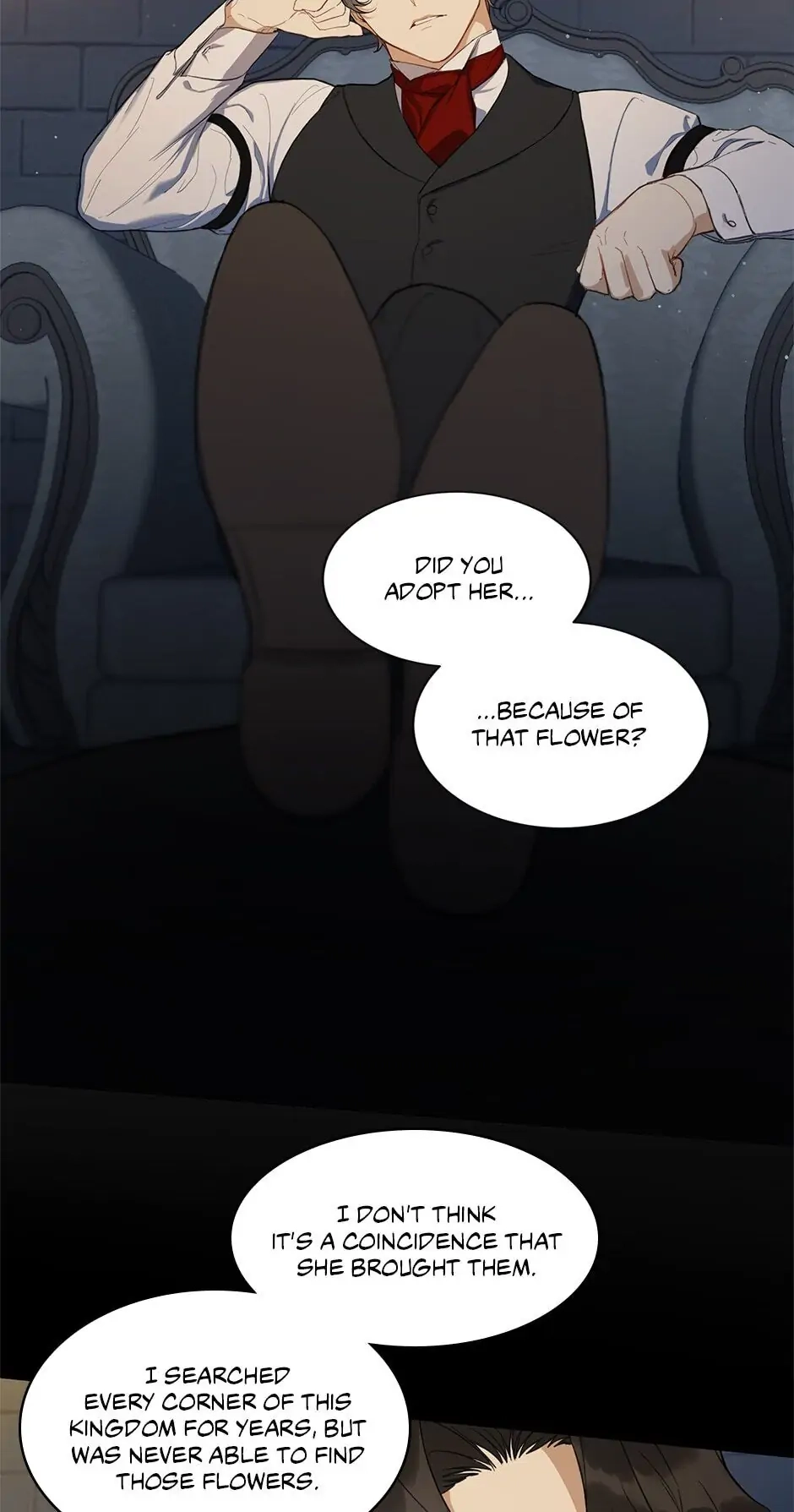 How to Be a Dark Hero's Daughter Chapter 5 Page 20