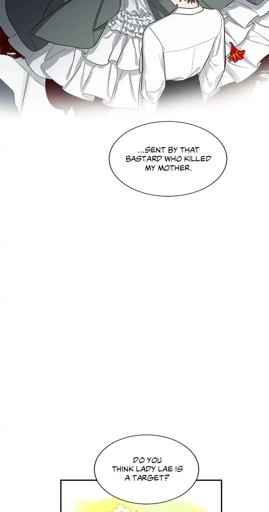 How to Be a Dark Hero's Daughter Chapter 5 Page 23