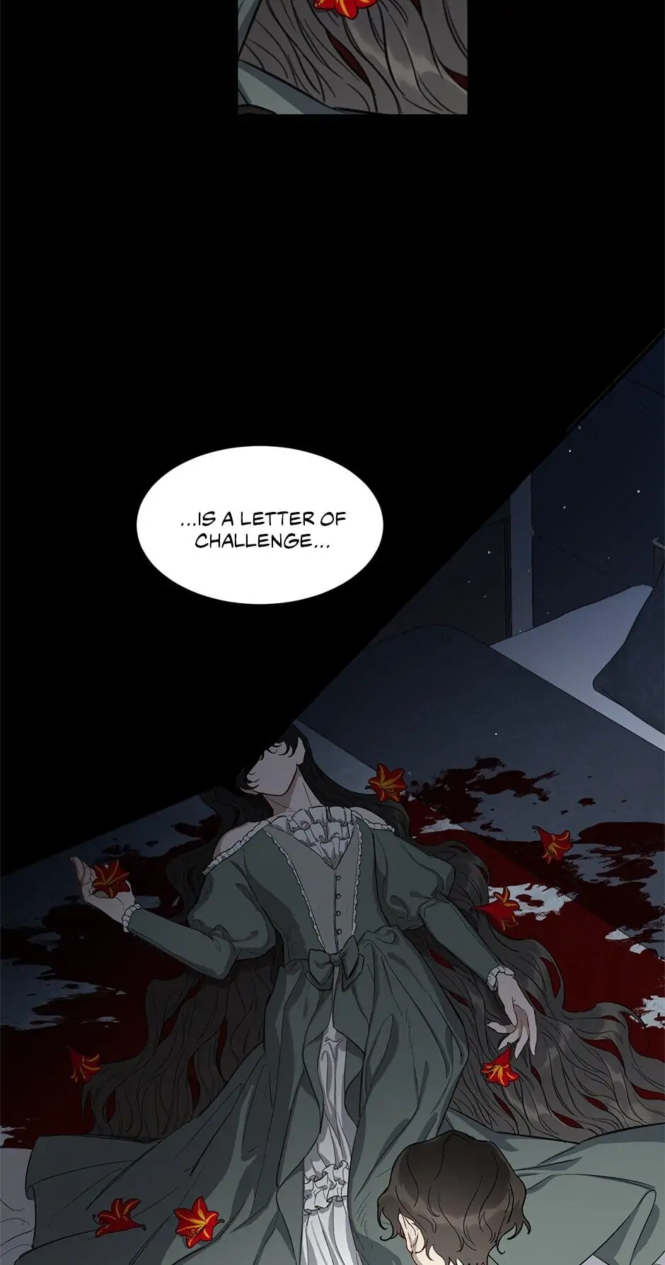 How to Be a Dark Hero's Daughter Chapter 5 Page 22