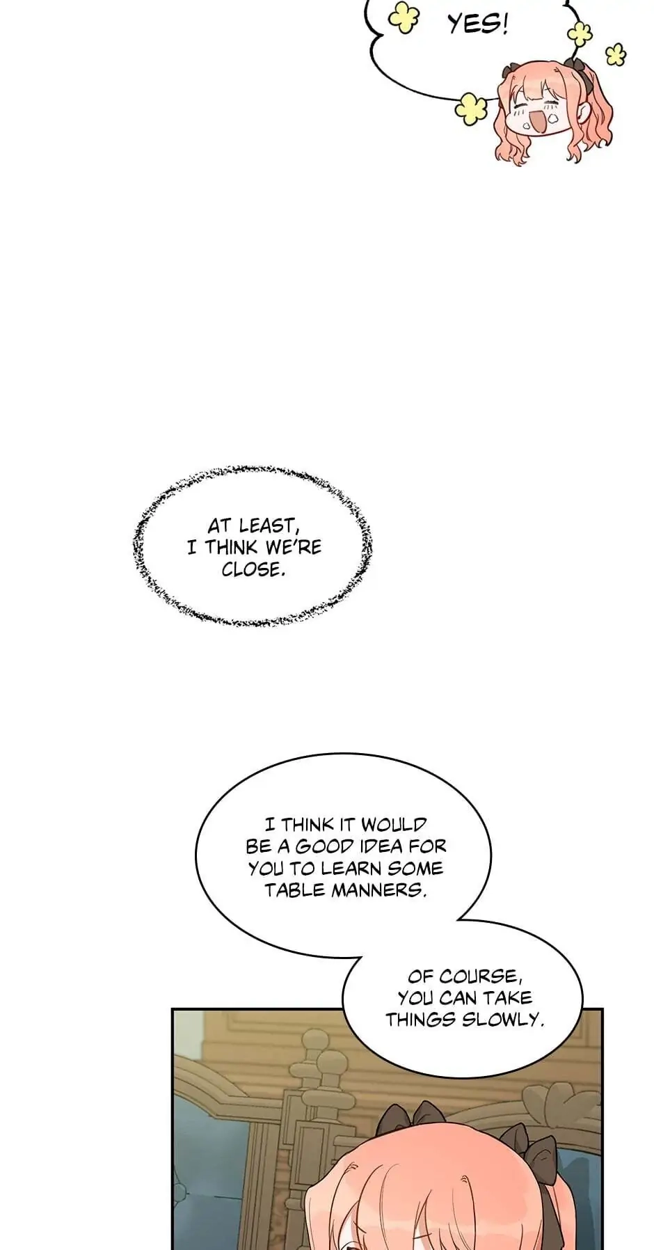 How to Be a Dark Hero's Daughter Chapter 5 Page 52