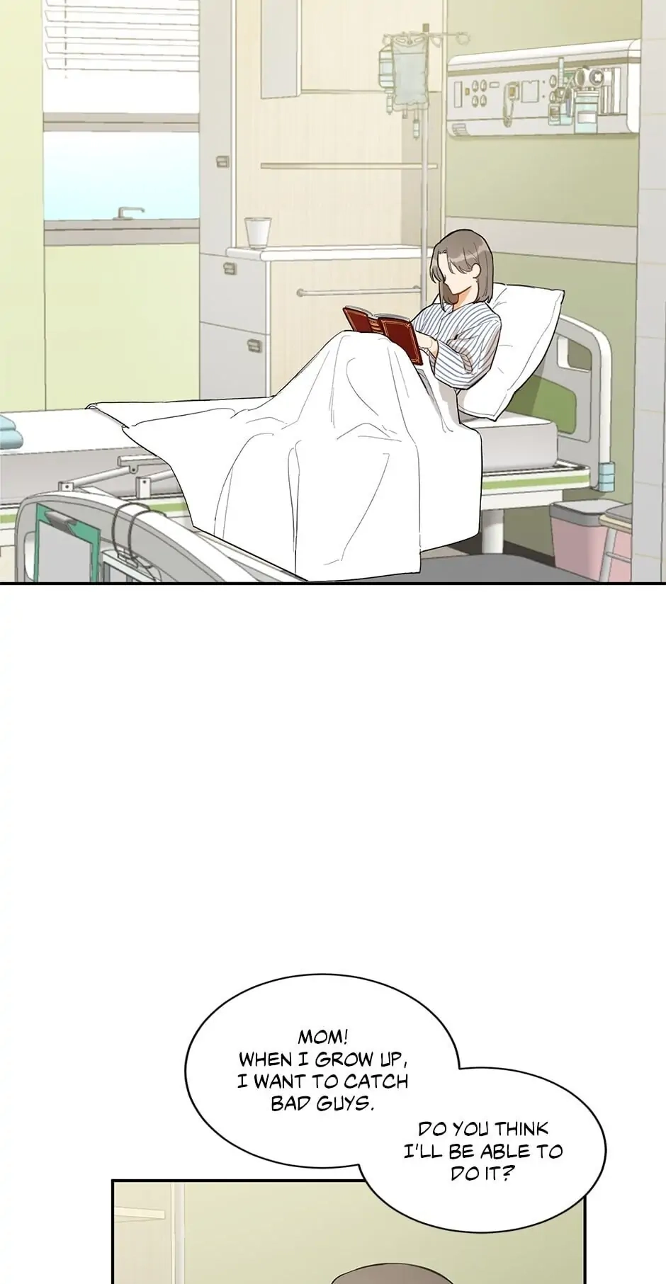 How to Be a Dark Hero's Daughter Chapter 5 Page 37