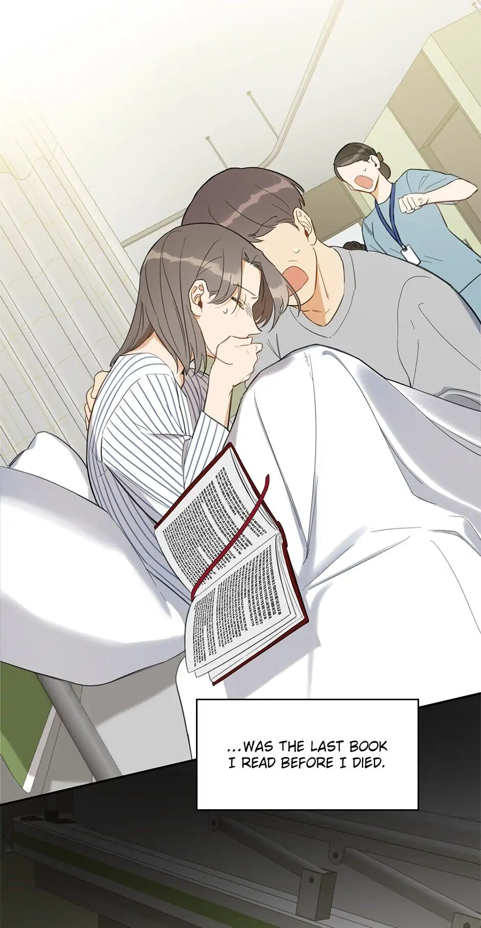 How to Be a Dark Hero's Daughter Chapter 5 Page 40