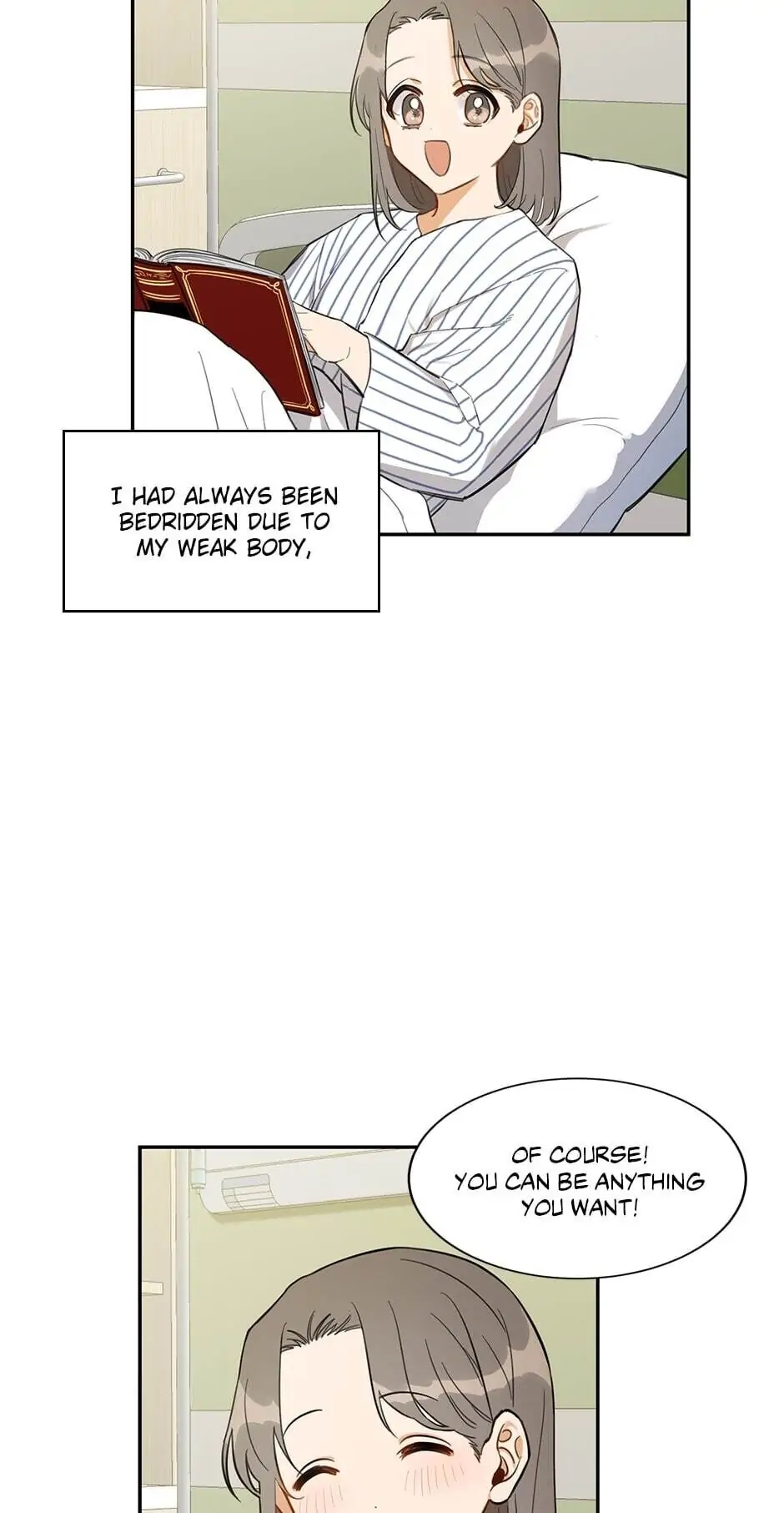 How to Be a Dark Hero's Daughter Chapter 5 Page 38