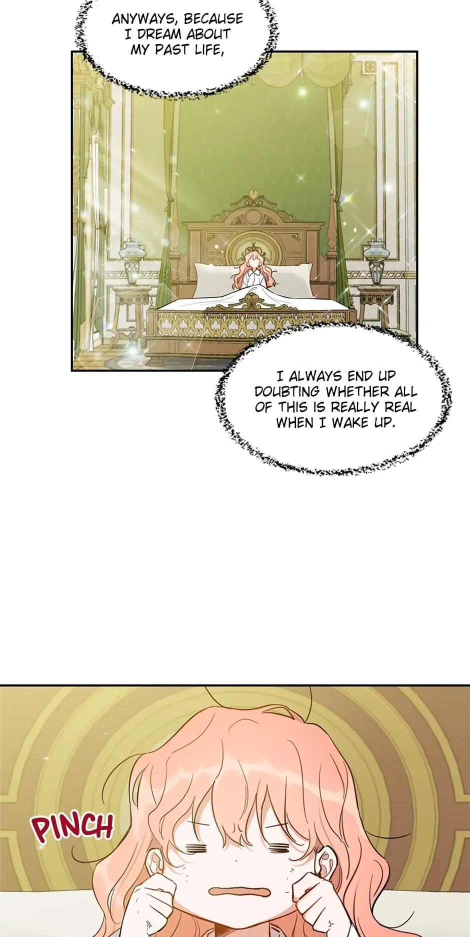 How to Be a Dark Hero's Daughter Chapter 5 Page 44