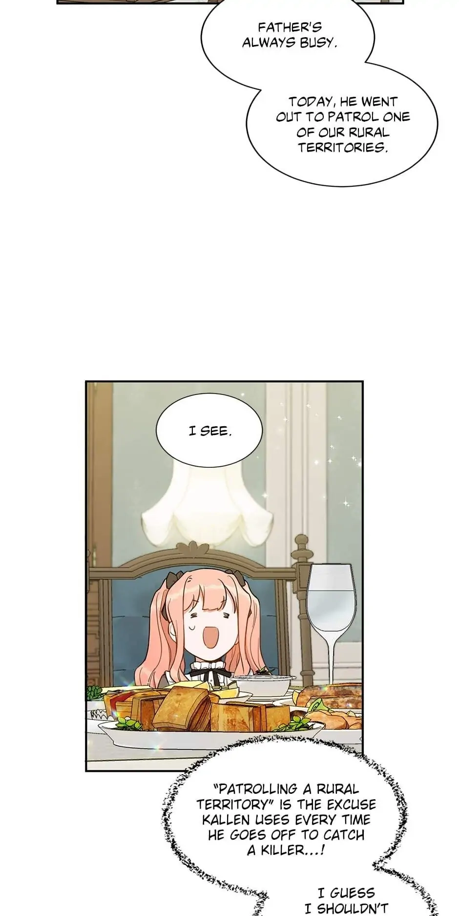 How to Be a Dark Hero's Daughter Chapter 5 Page 48