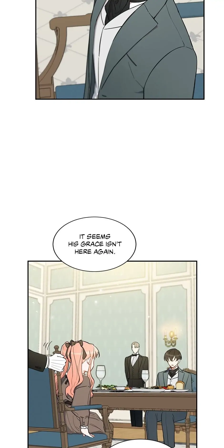 How to Be a Dark Hero's Daughter Chapter 5 Page 47