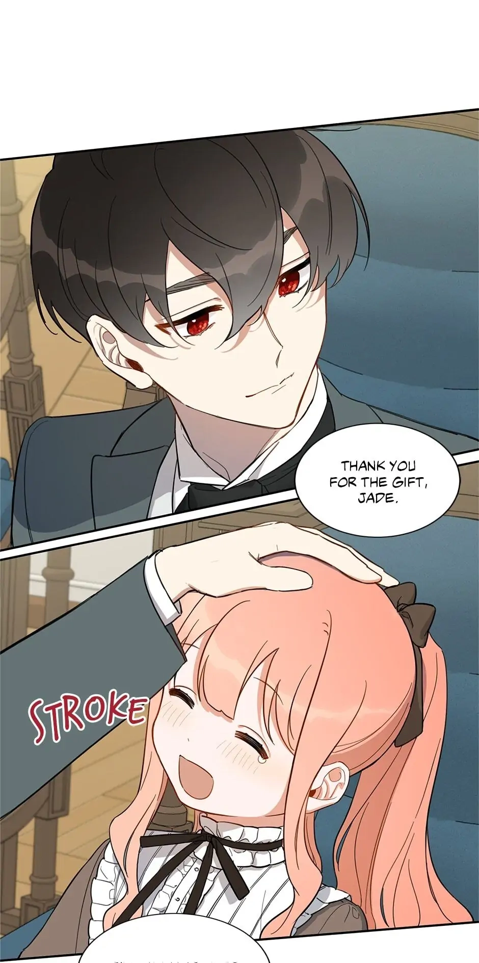 How to Be a Dark Hero's Daughter Chapter 5 Page 61