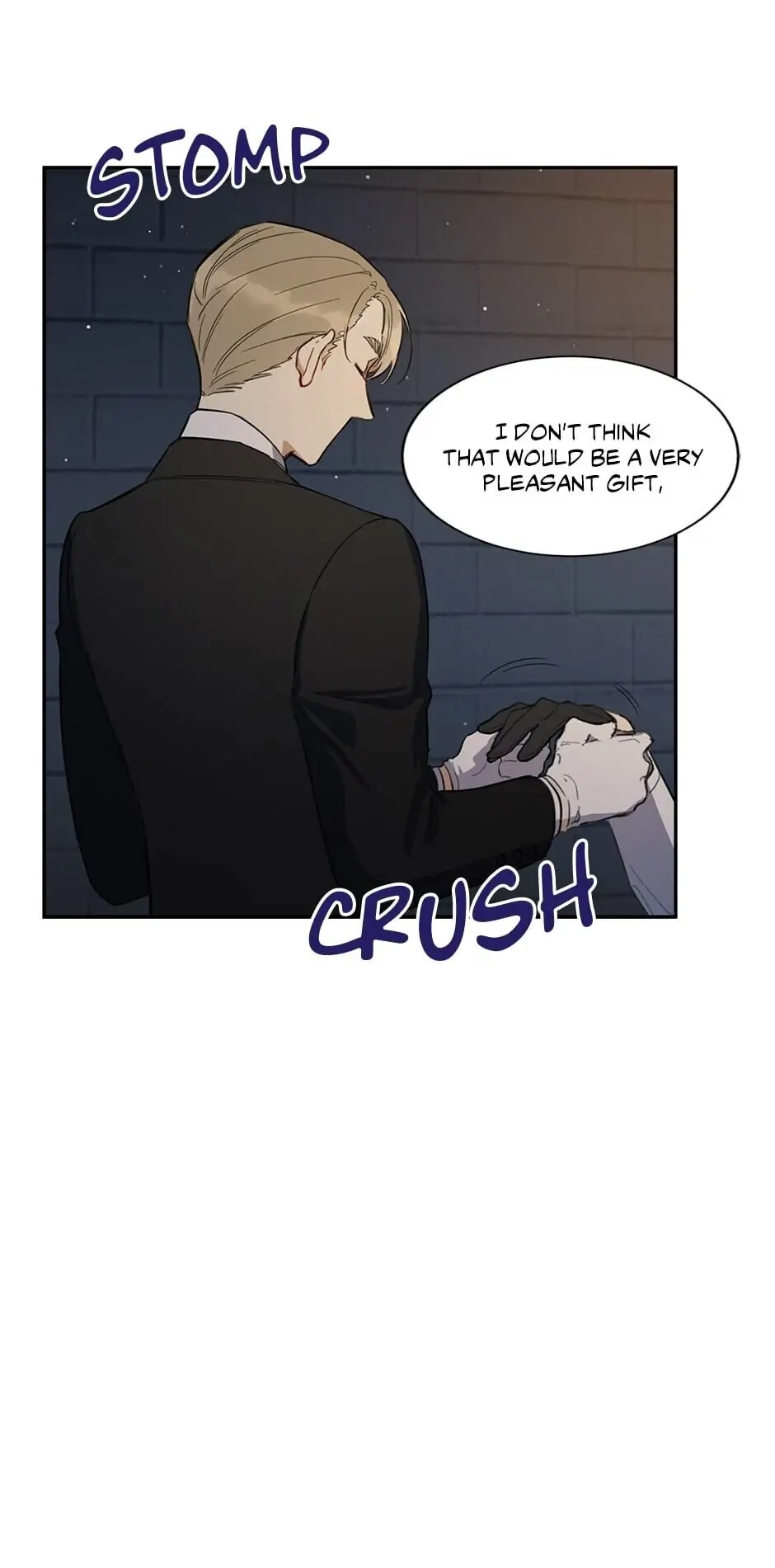 How to Be a Dark Hero's Daughter Chapter 5 Page 33