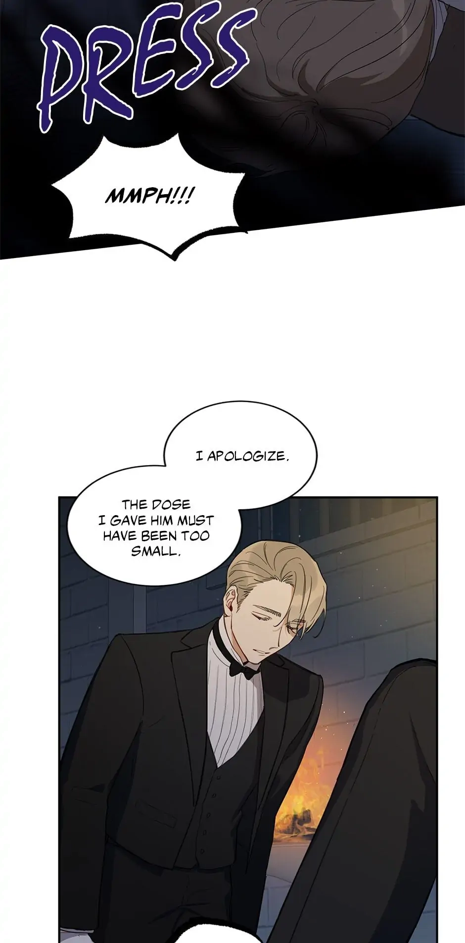 How to Be a Dark Hero's Daughter Chapter 5 Page 29