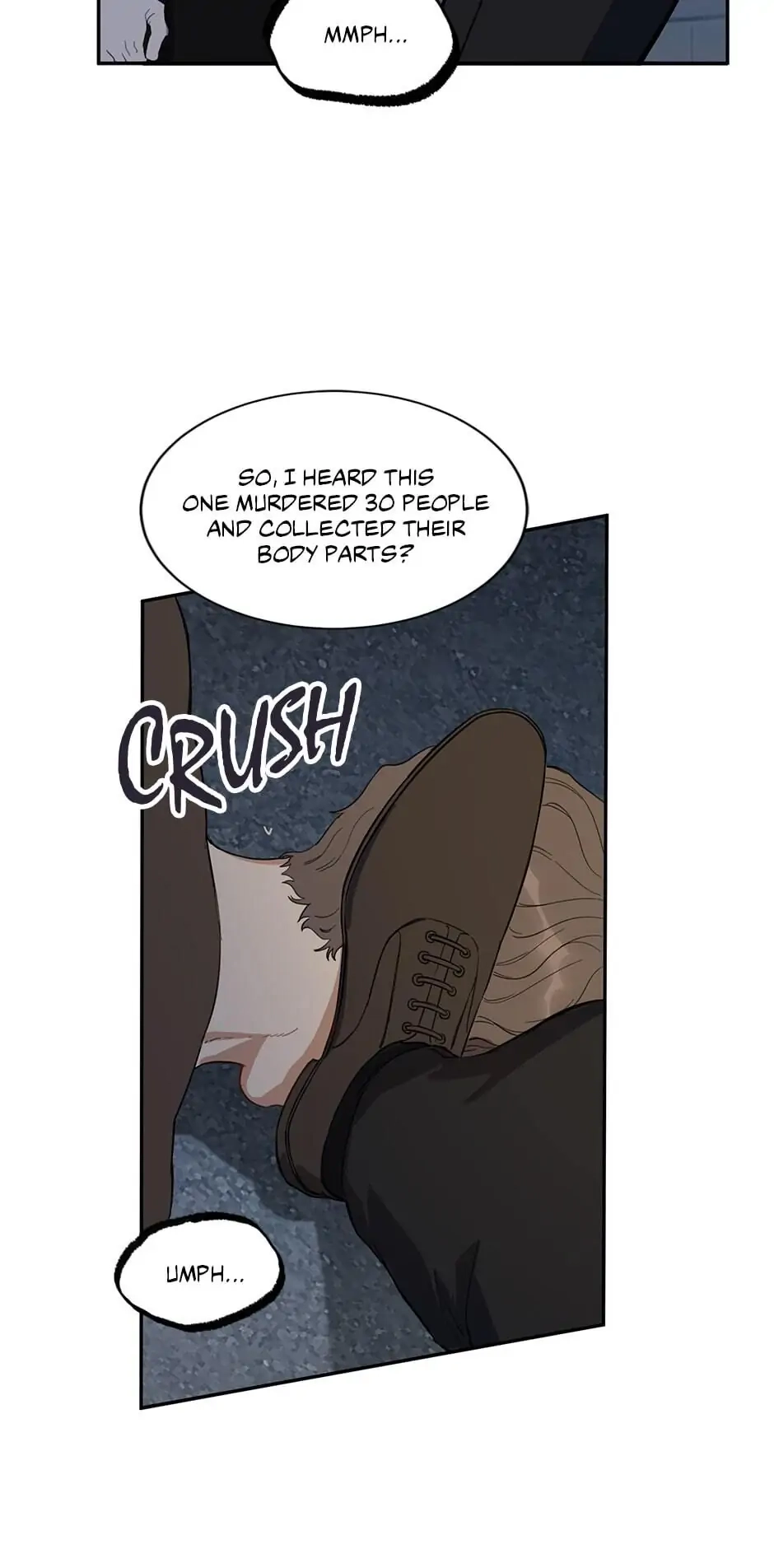 How to Be a Dark Hero's Daughter Chapter 5 Page 30