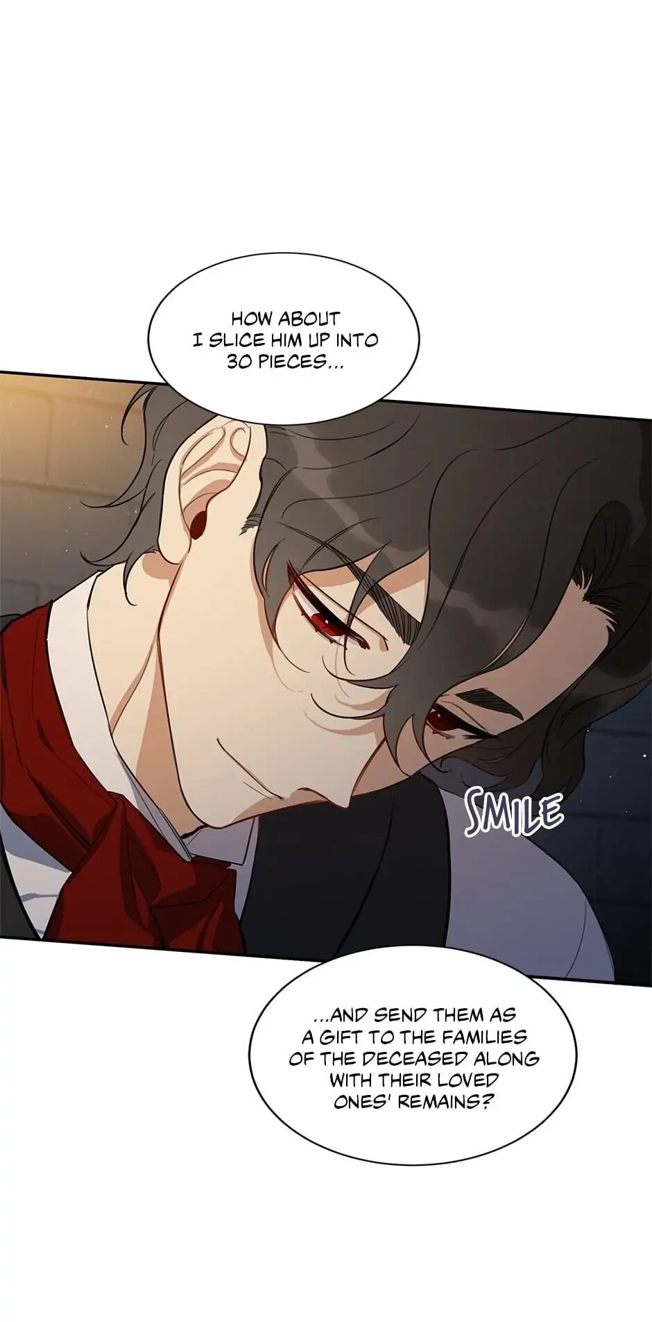 How to Be a Dark Hero's Daughter Chapter 5 Page 32
