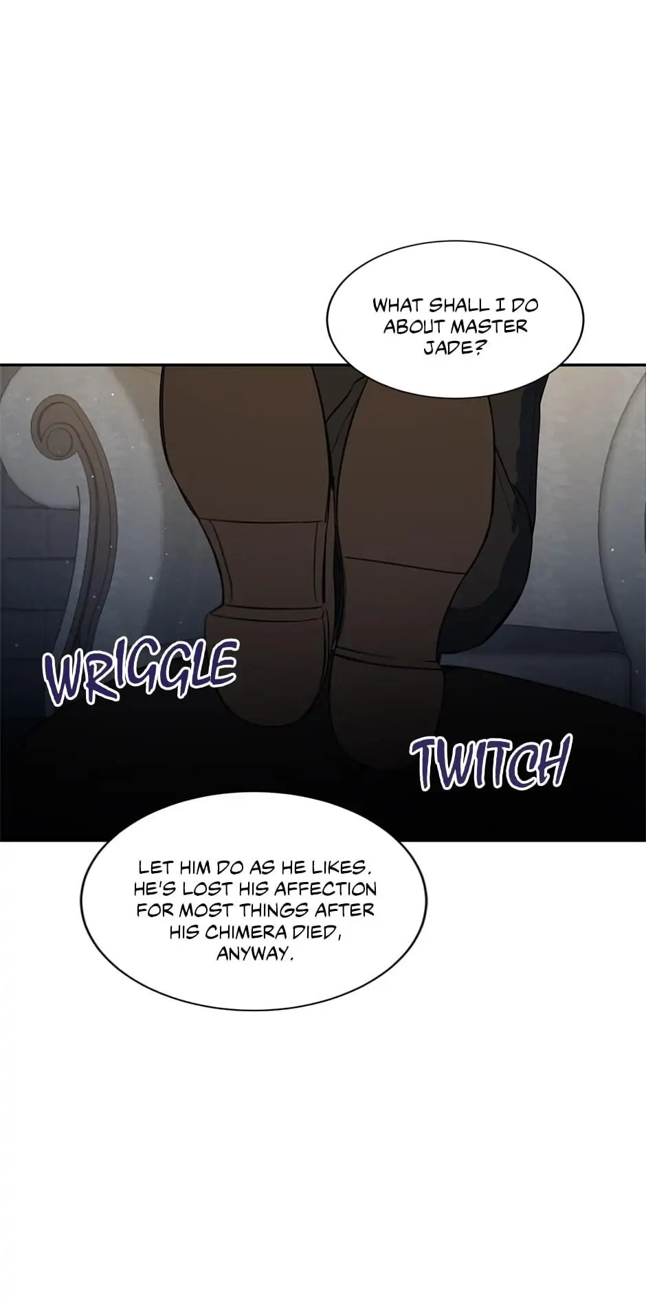 How to Be a Dark Hero's Daughter Chapter 5 Page 26