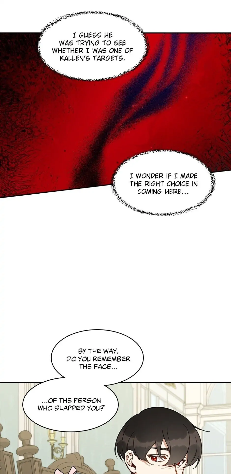 How to Be a Dark Hero's Daughter Chapter 5 Page 11