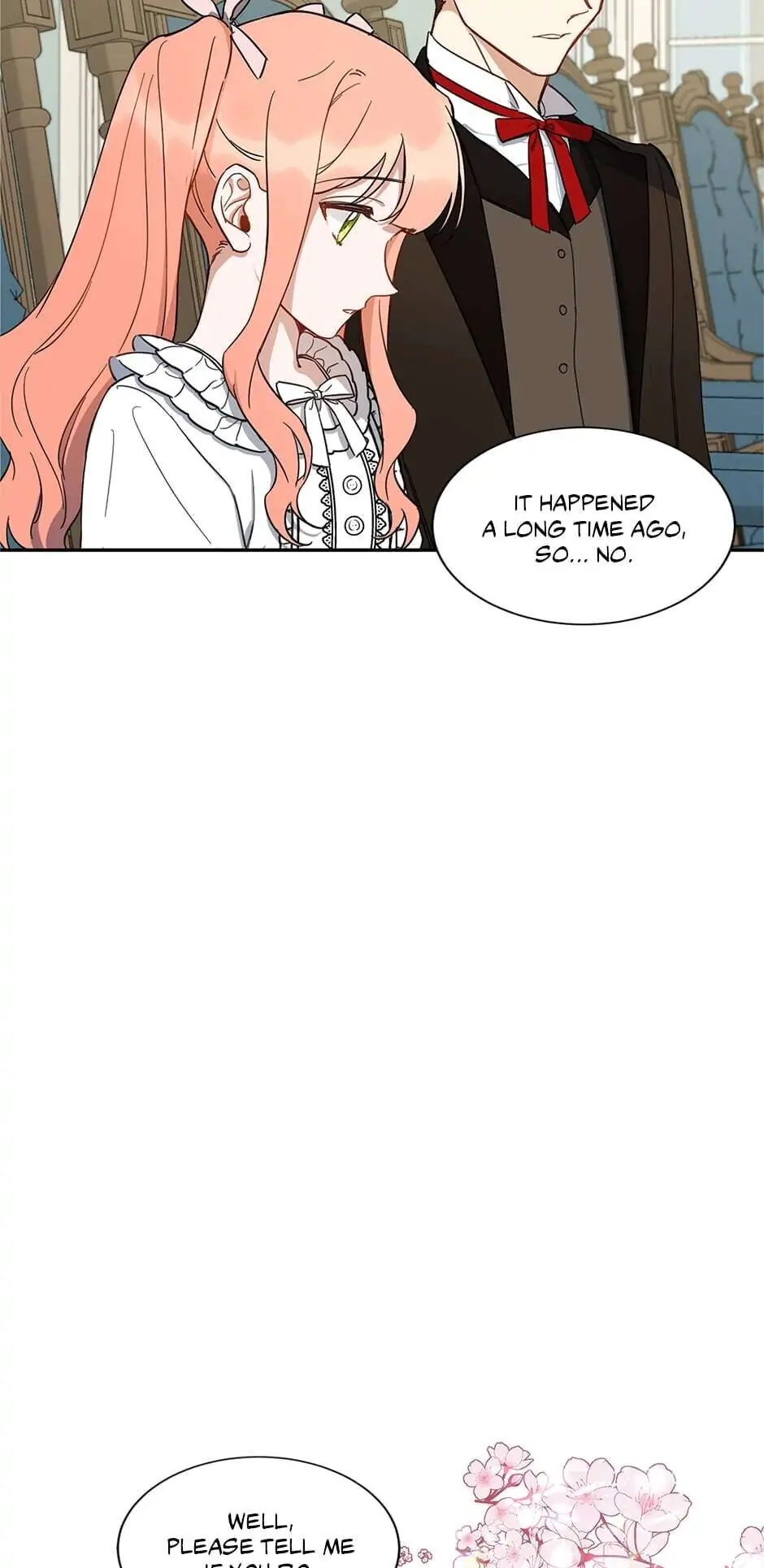 How to Be a Dark Hero's Daughter Chapter 5 Page 12